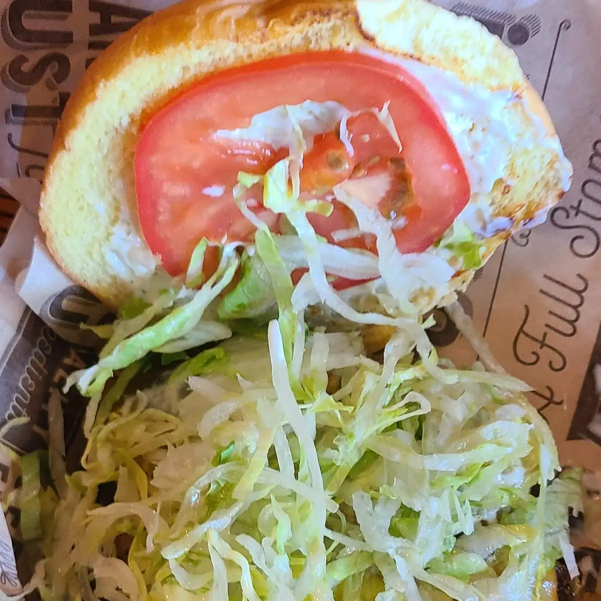 Spud Burger