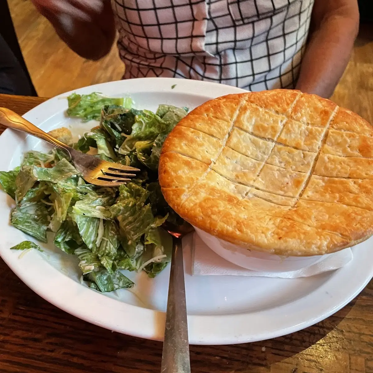 Chicken Pot Pie