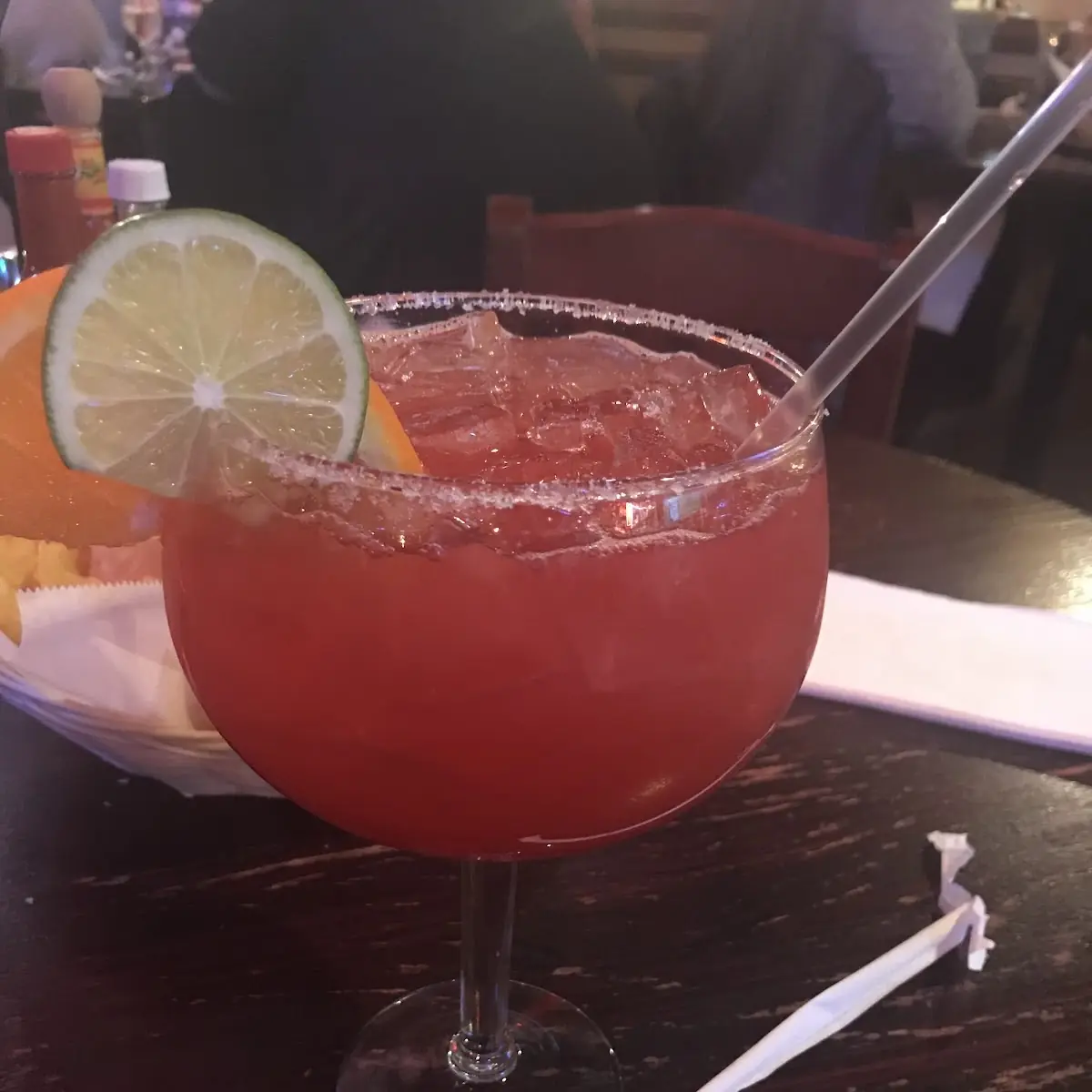 Top Shelf Margaritas