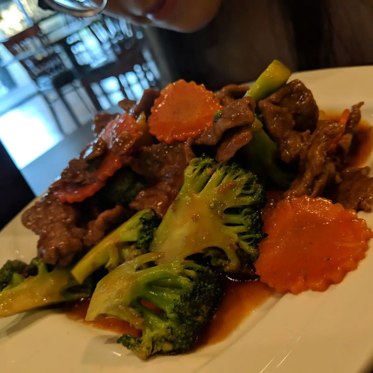 Broccoli Beef
