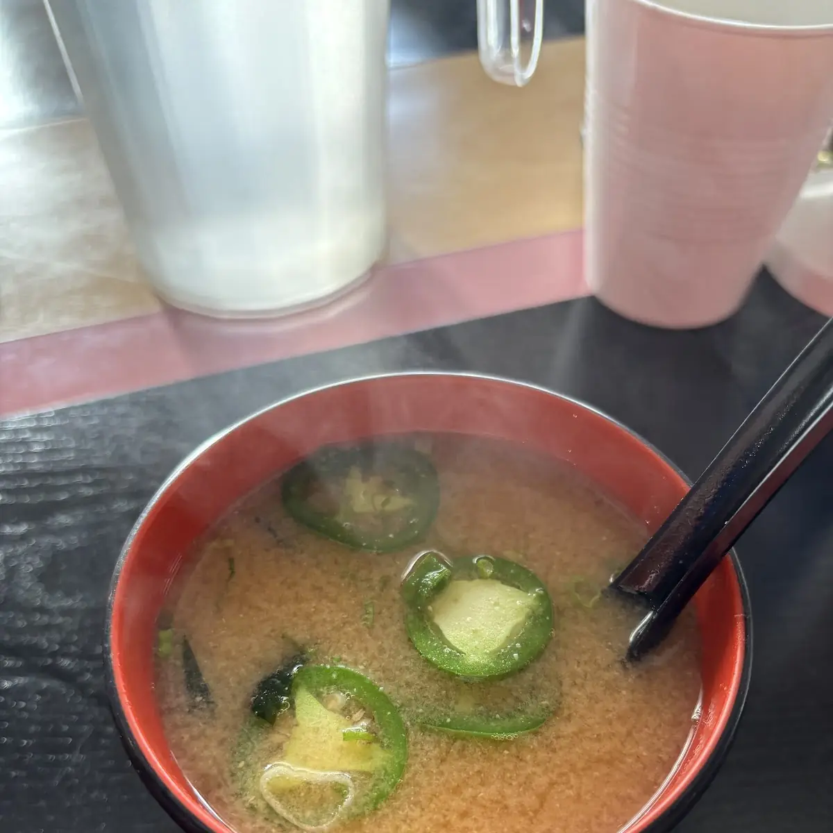 Miso Soup