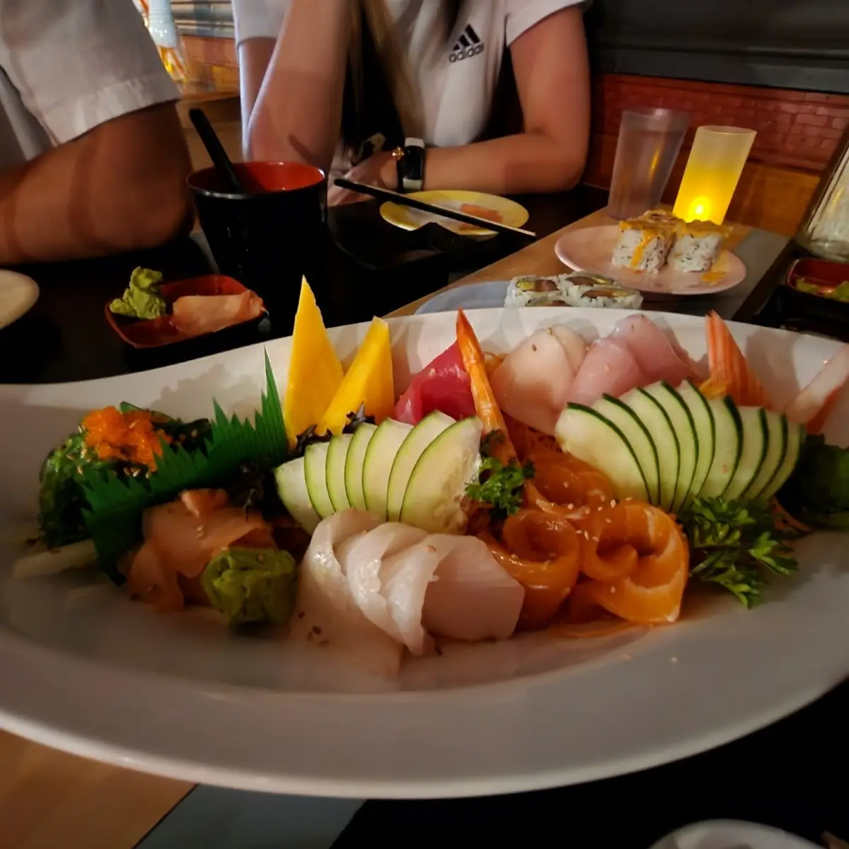 Sashimi B.