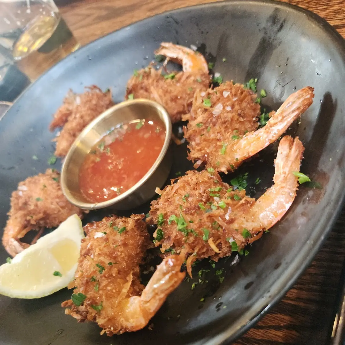 Coconut Shrimp