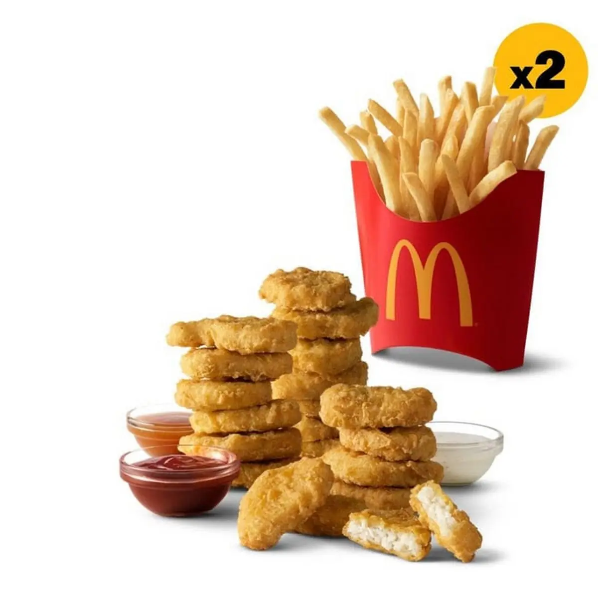 Chicken Mcnuggets