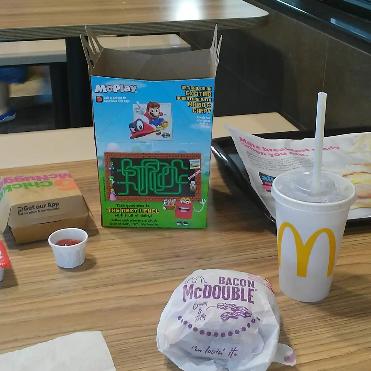 Happy Meal