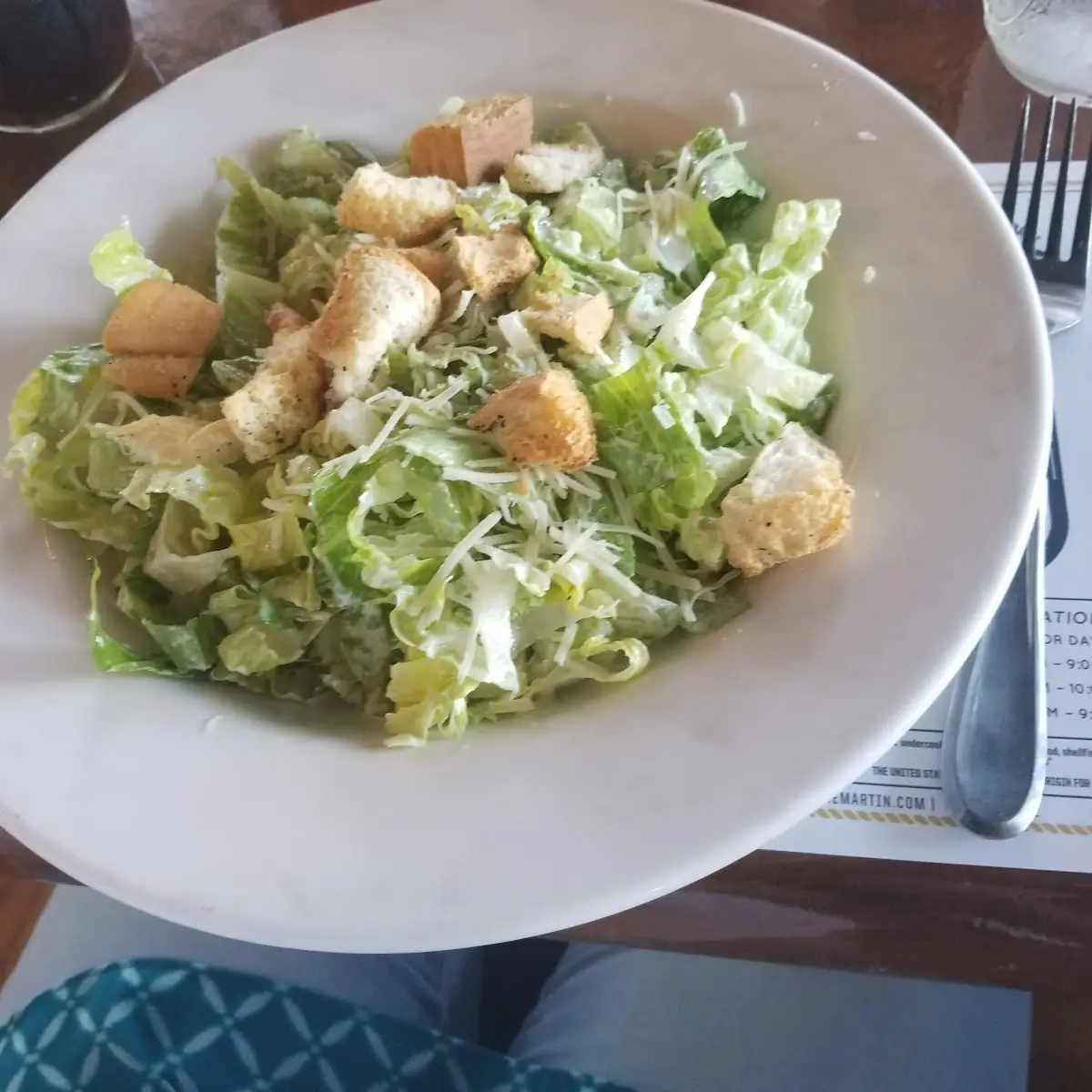 Caesar Salad