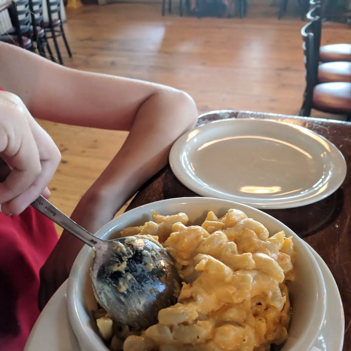 Mac and Cheese