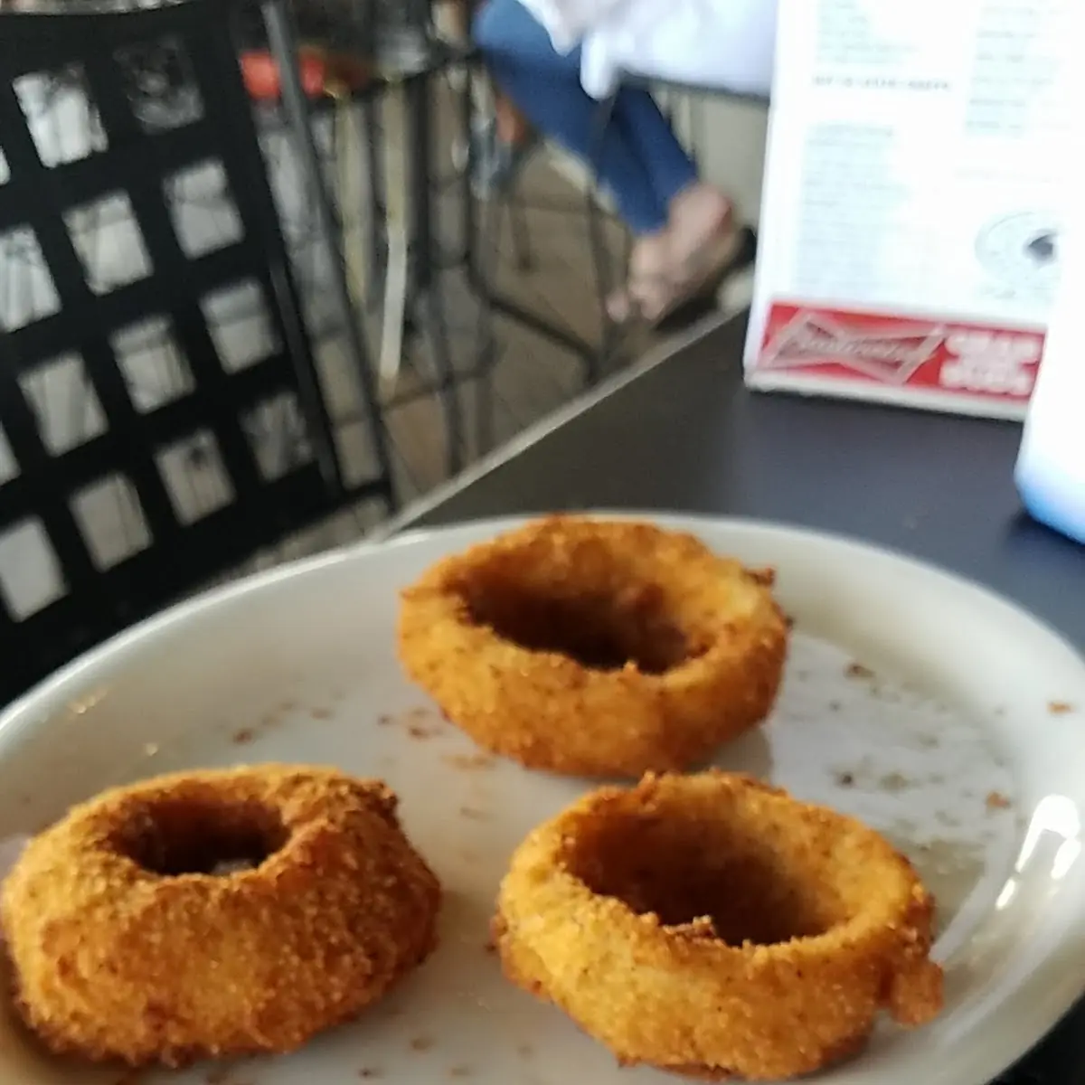 Onion Rings