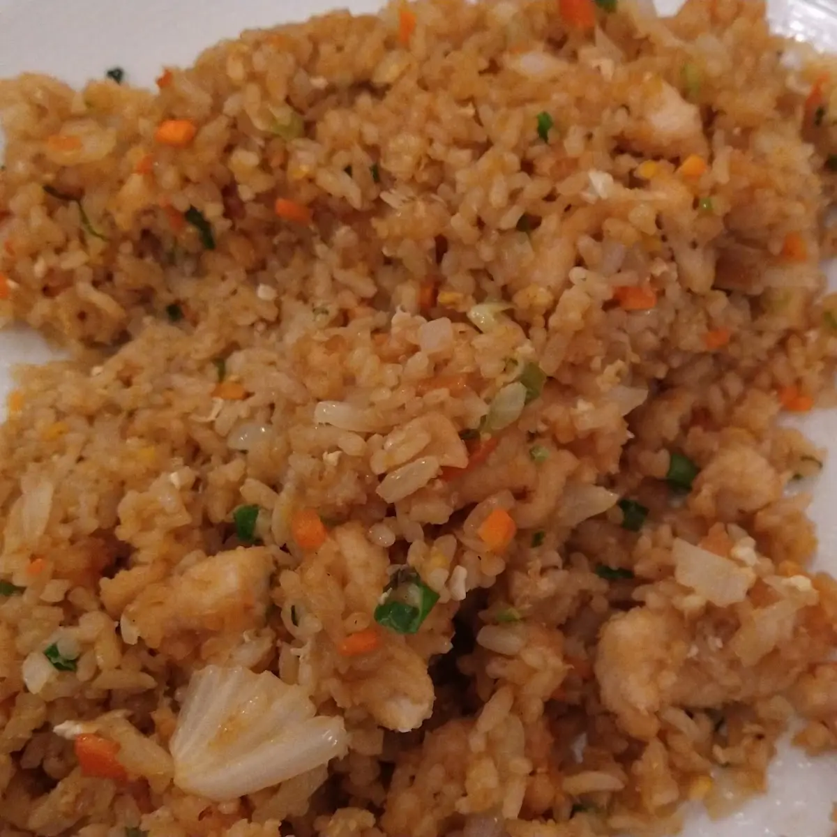 Chicken Fried Rice