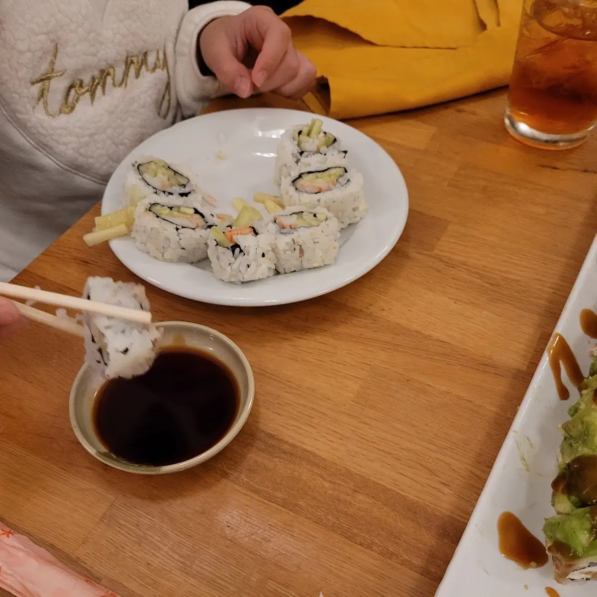Golden Point Roll