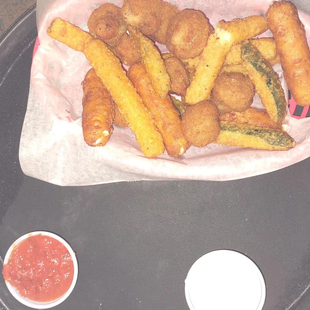 Appetizer Sampler