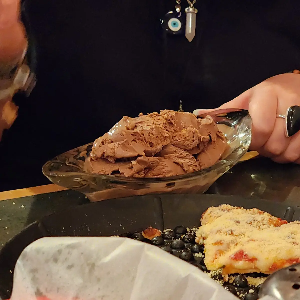 Chocolate Ice Cream