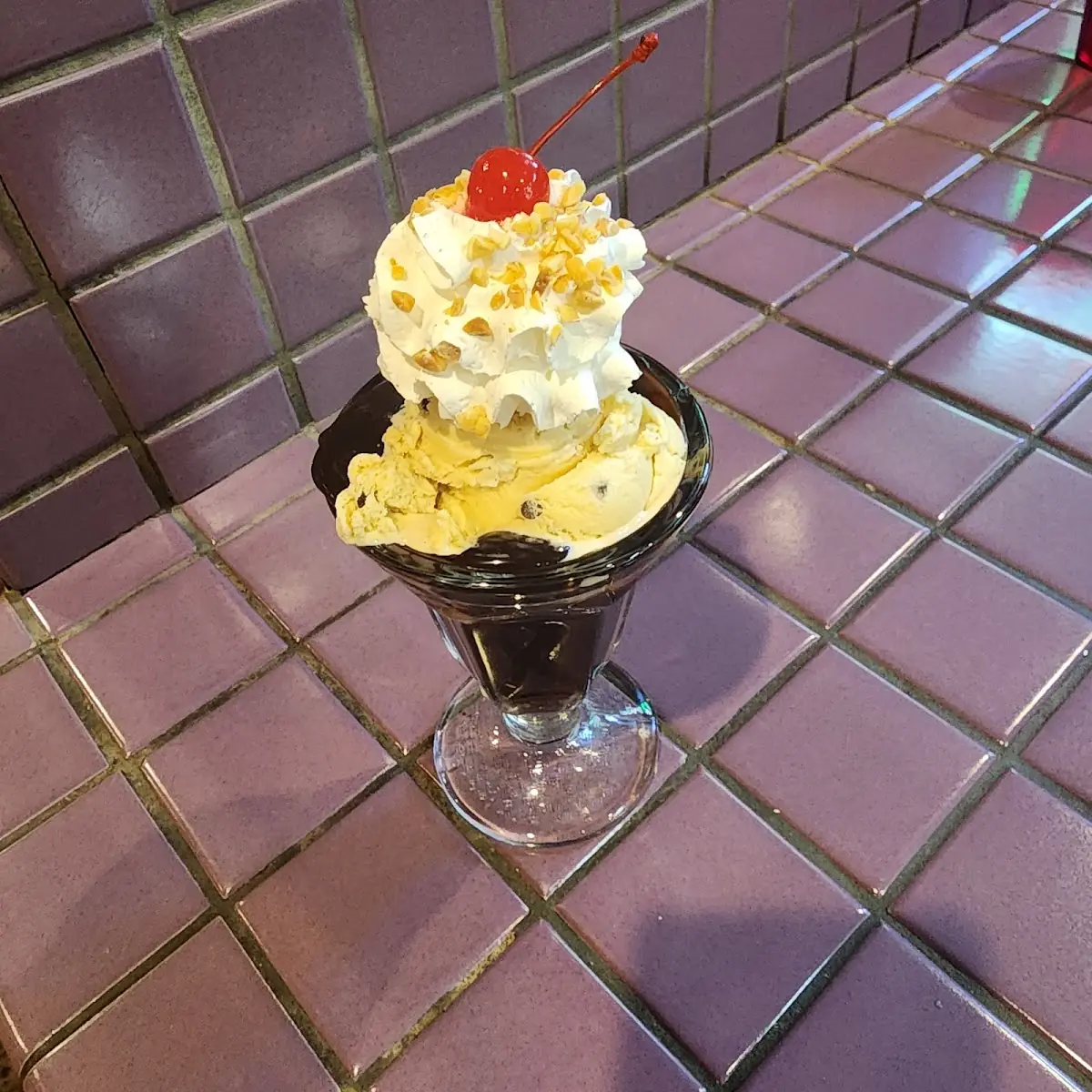Hot Fudge Sundaes