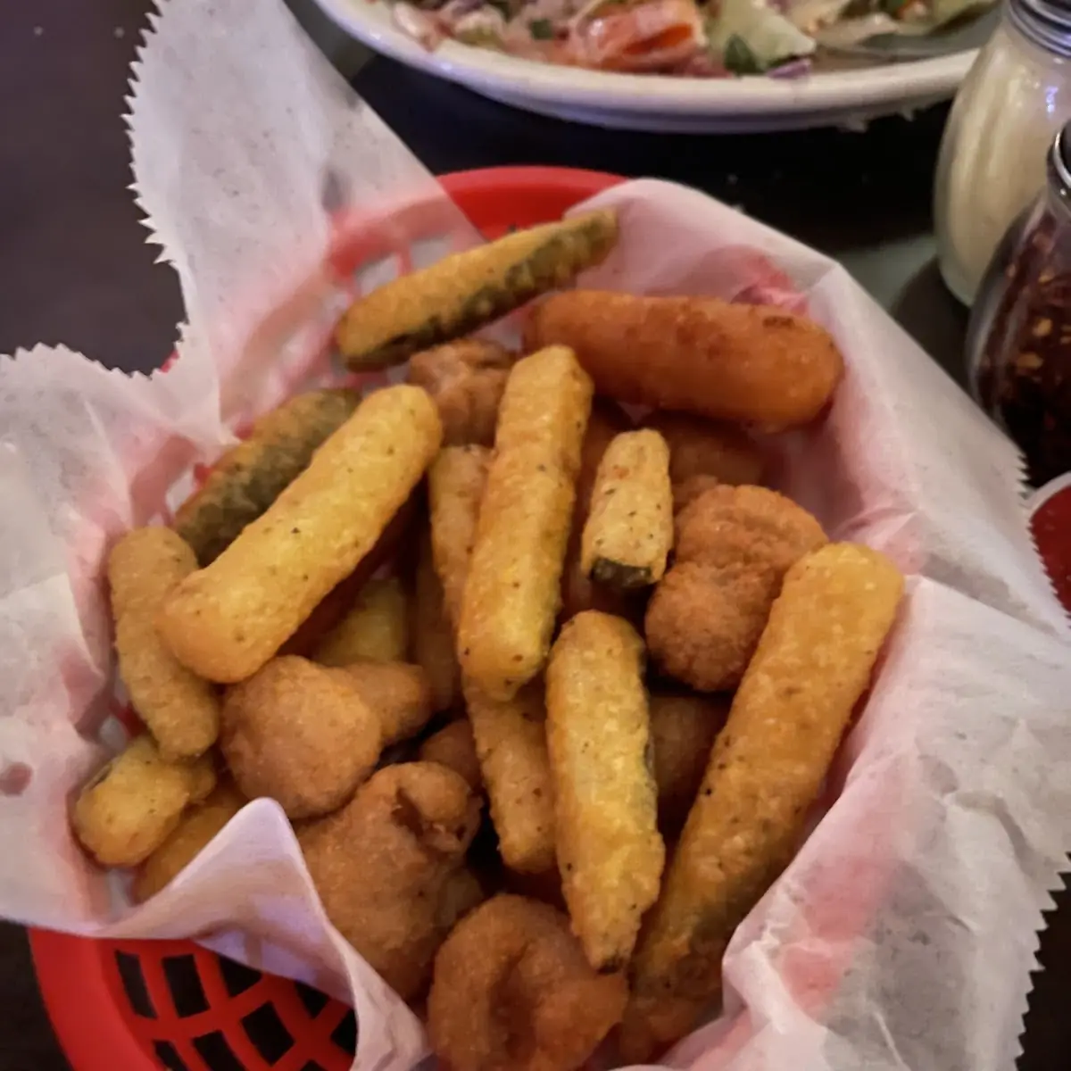Mozzarella Sticks