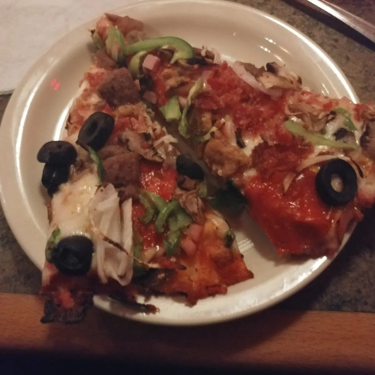 Spicy Italian
