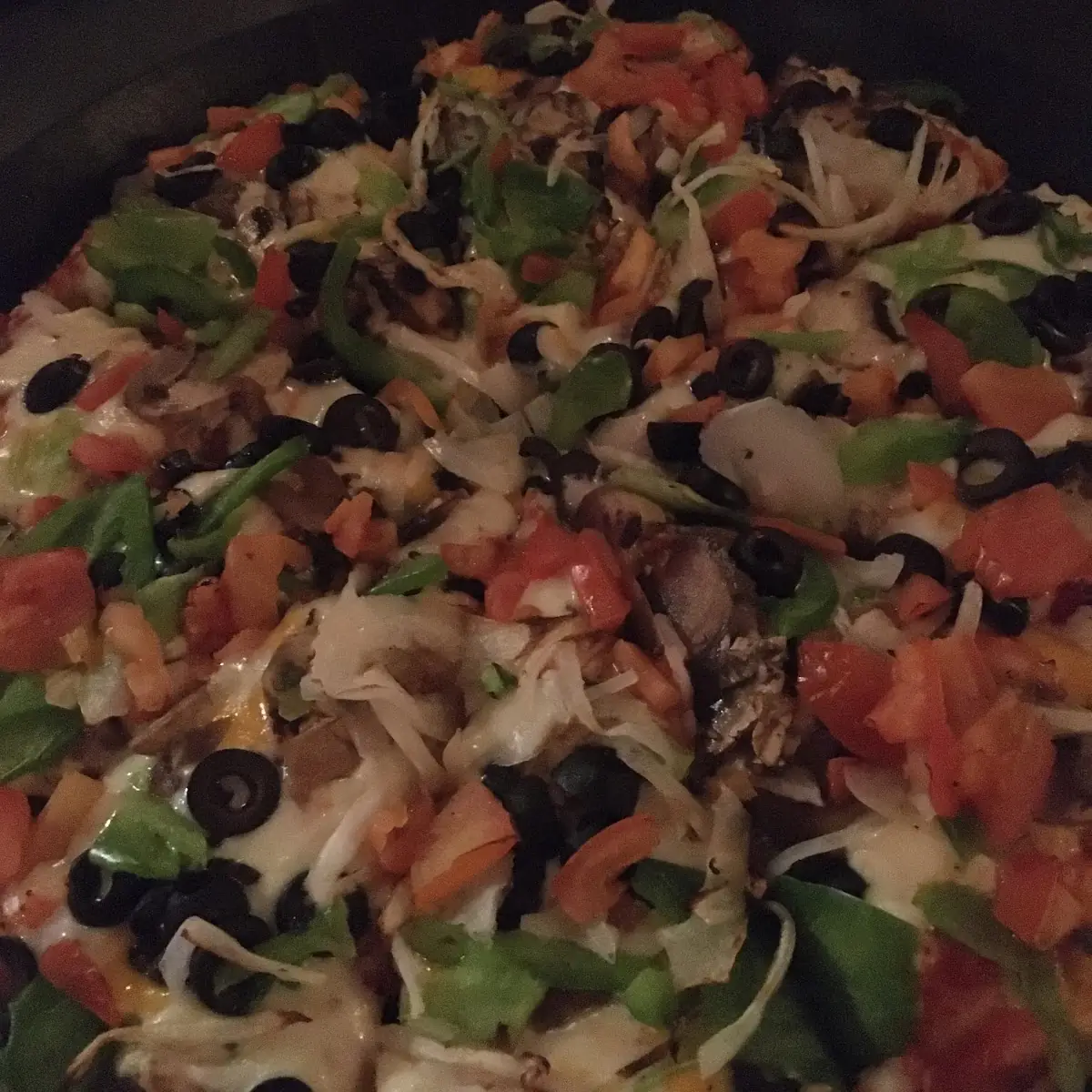 Veggie Pizza