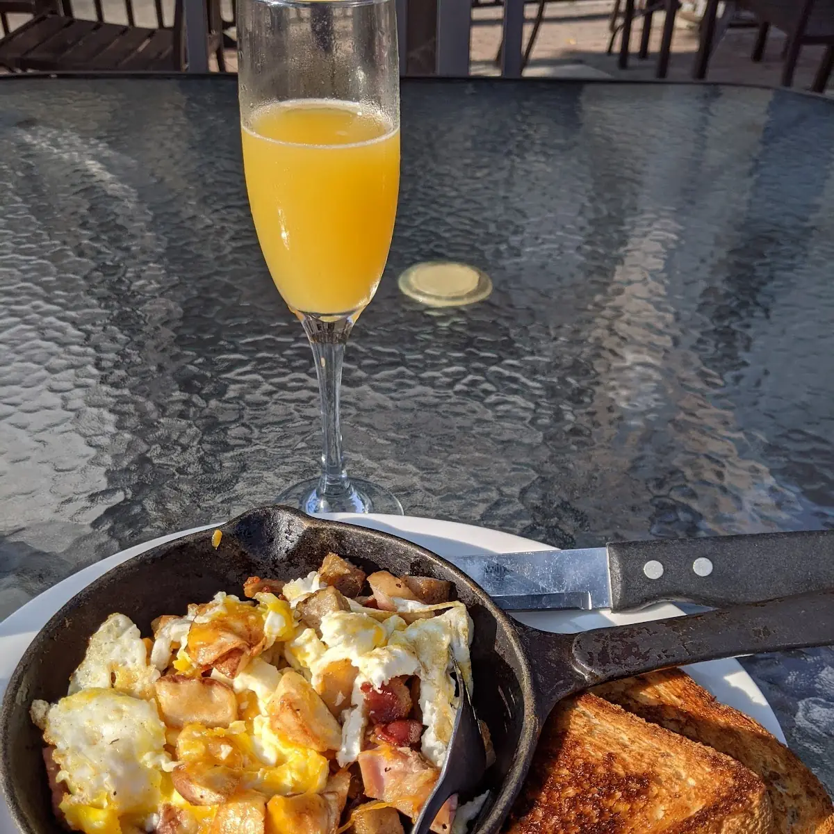 Meat Lovers Skillet