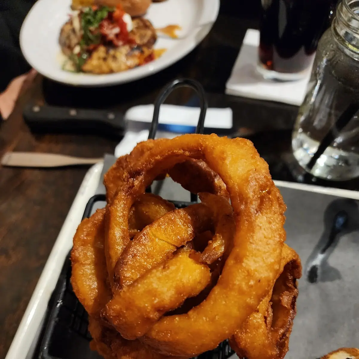 Onion Rings