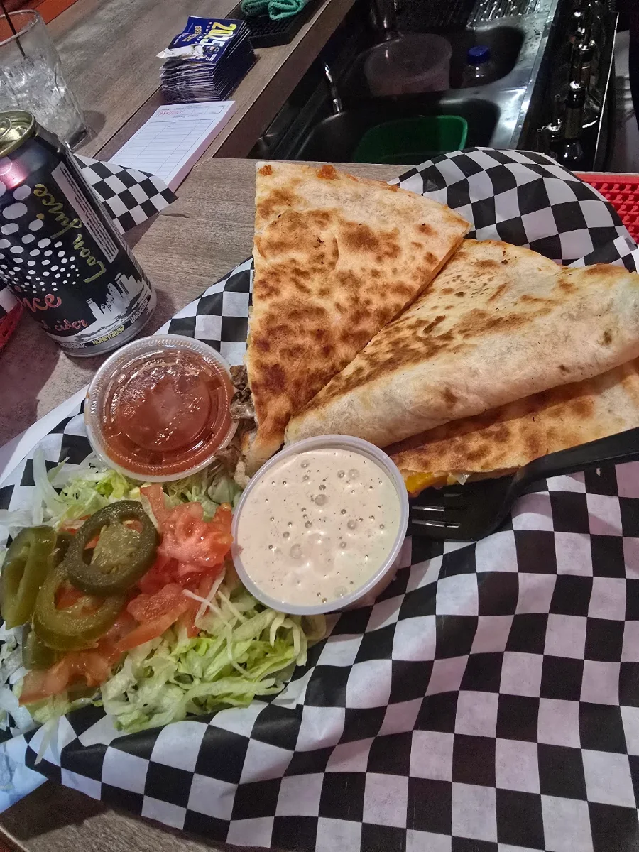 Quesadilla