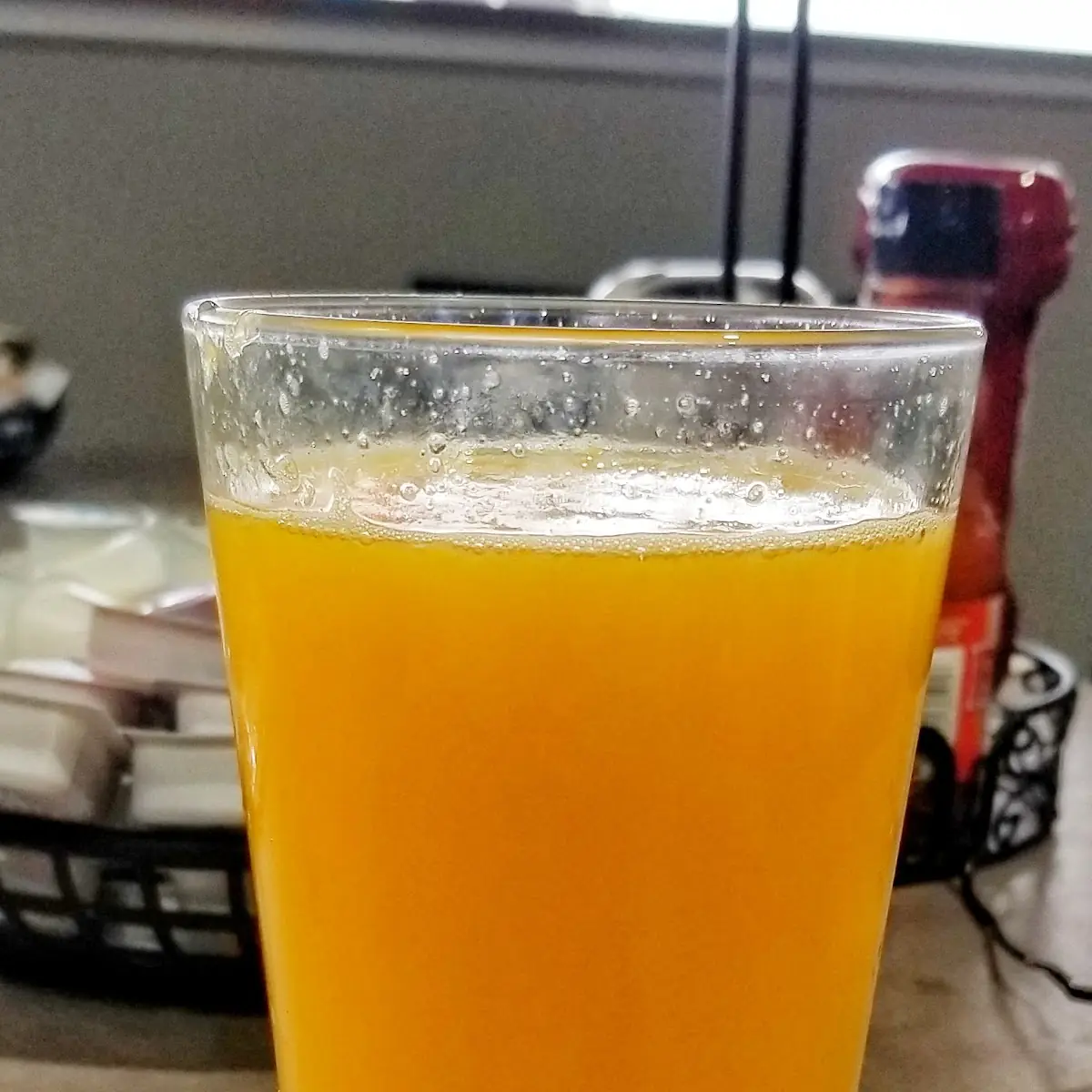 Fresh Squeezed Orange Juice