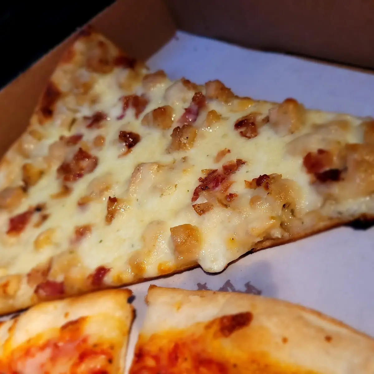 Chicken Bacon Ranch