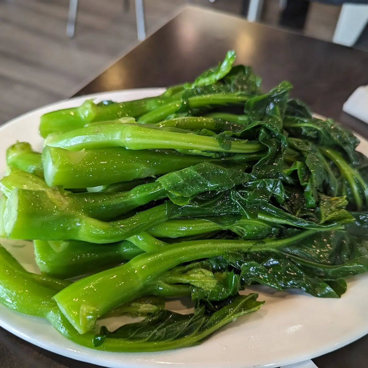 Chinese Broccoli