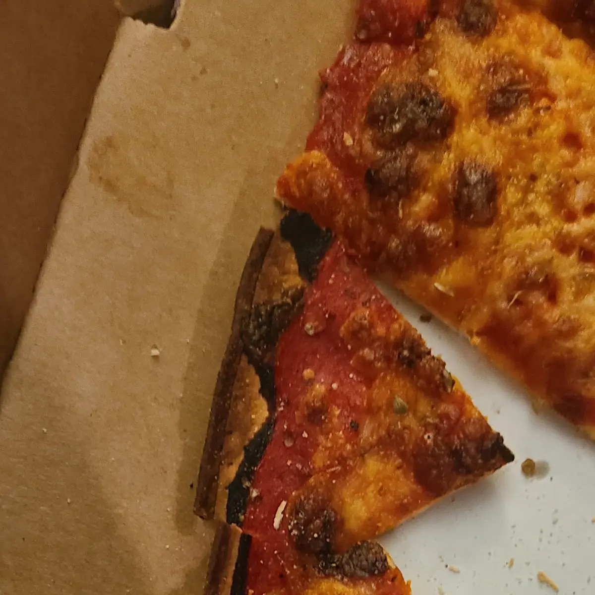 7 Pepperoni Pizza