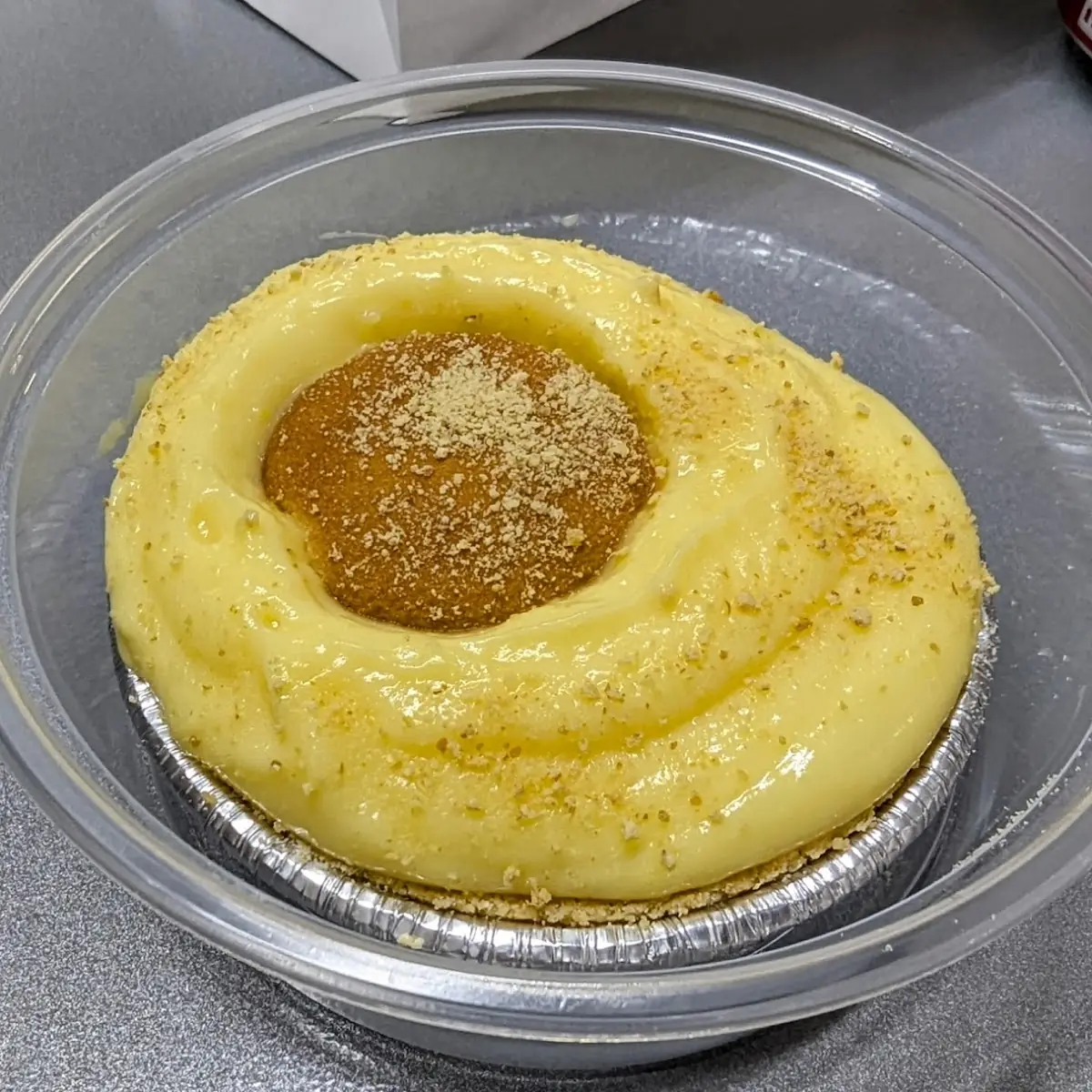 Banana Pudding