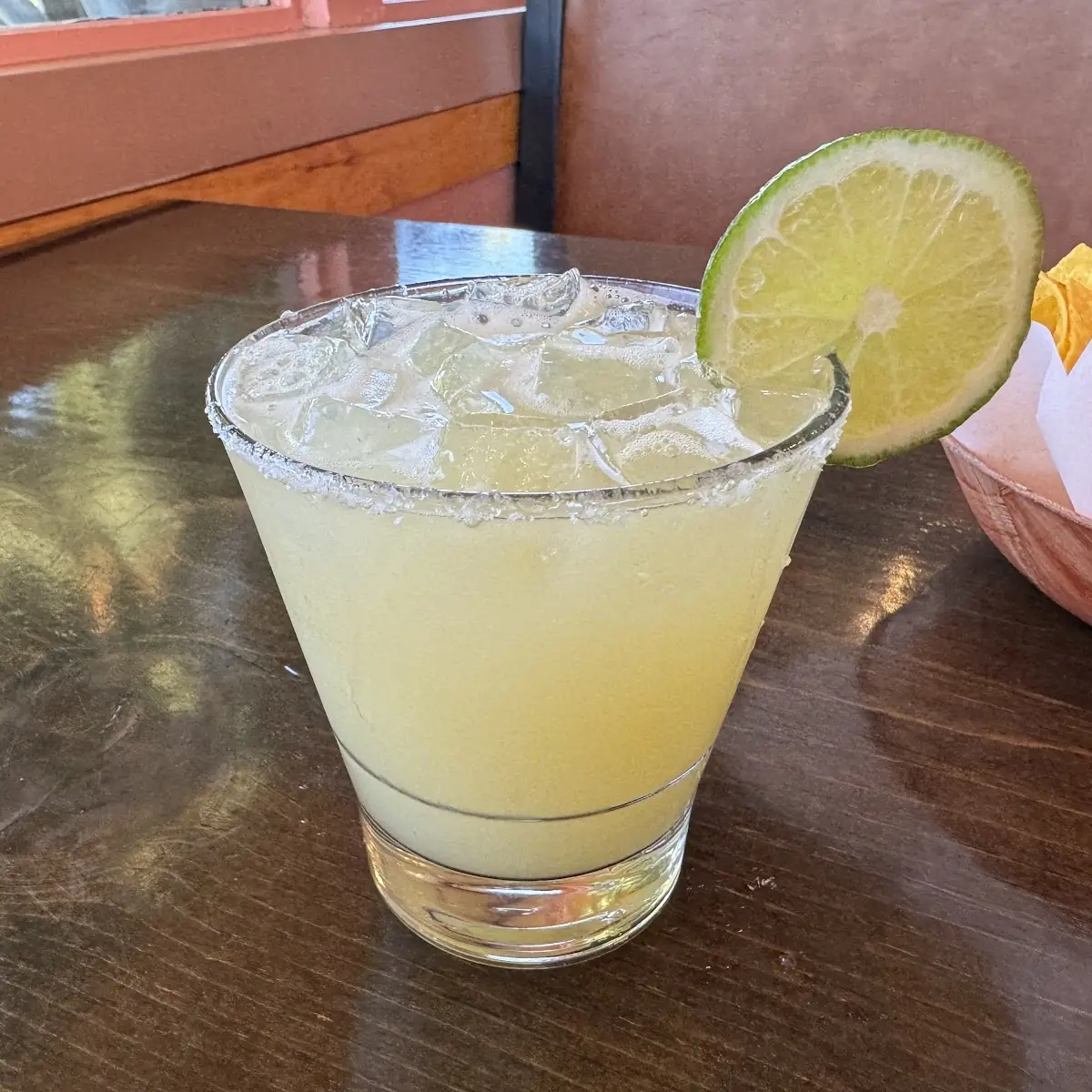 Top Shelf Margarita