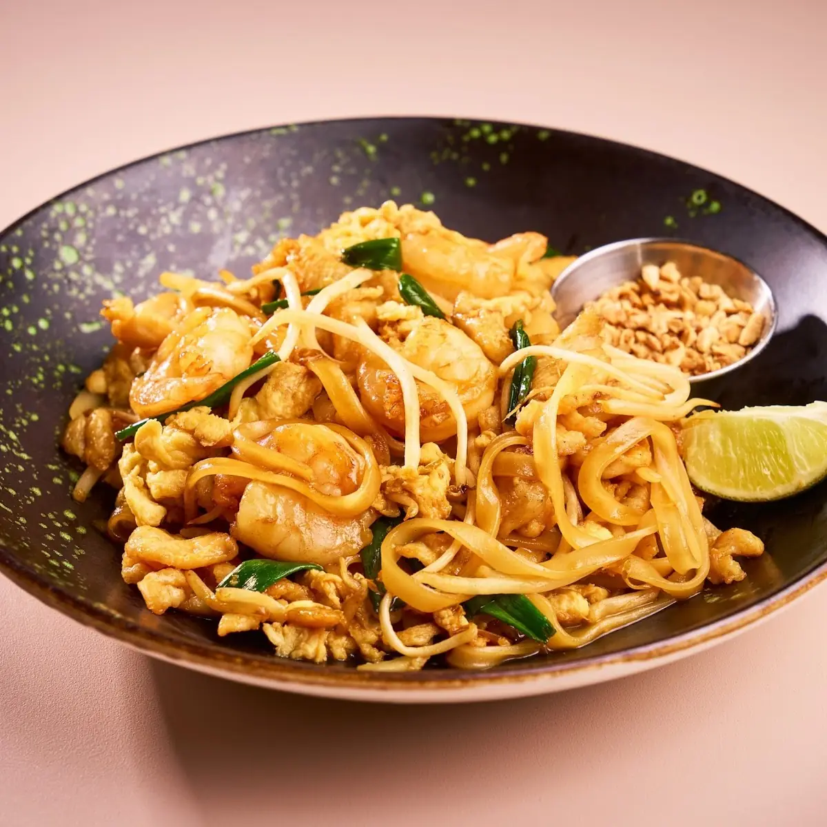 Chicken Pad Thai