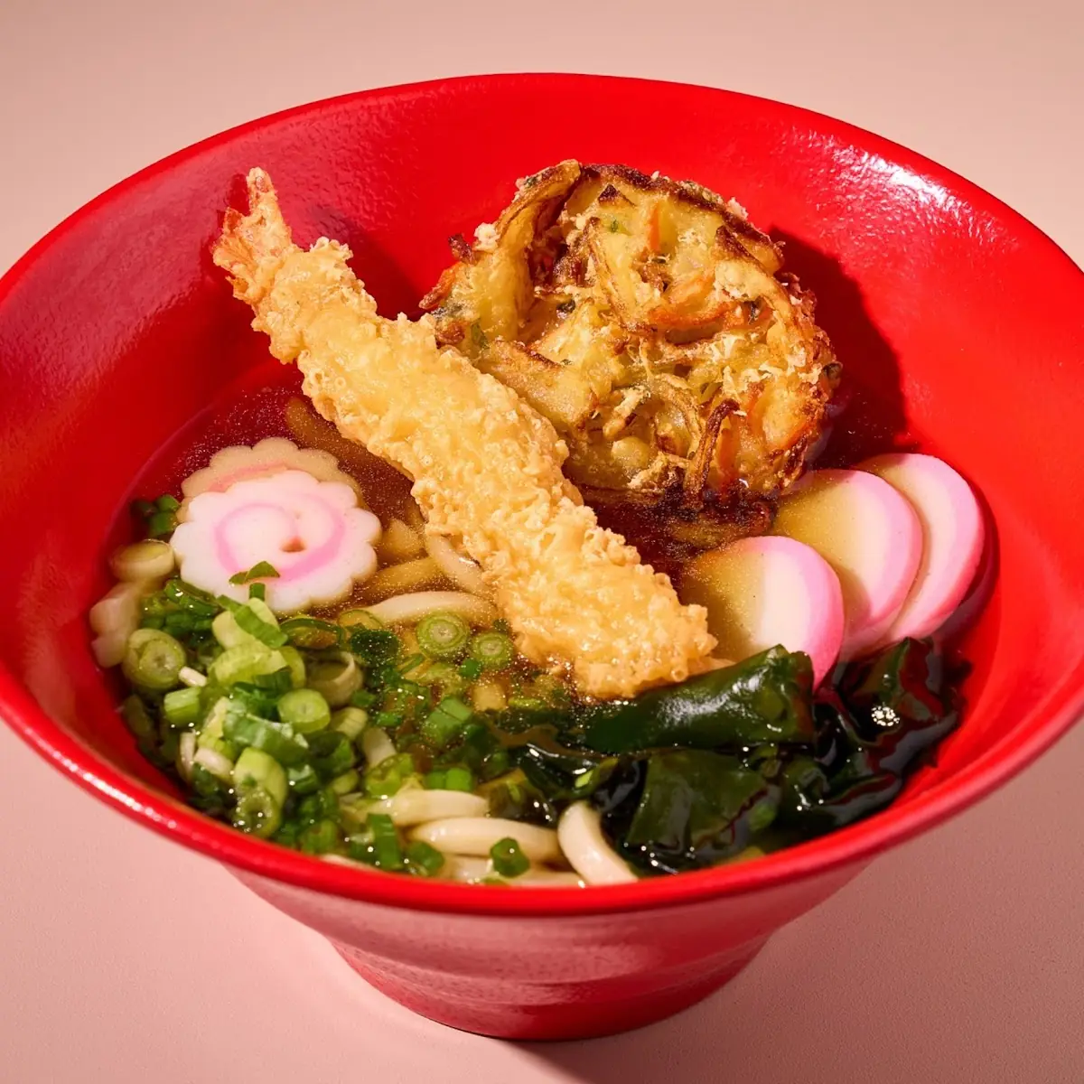 Tempura Udon