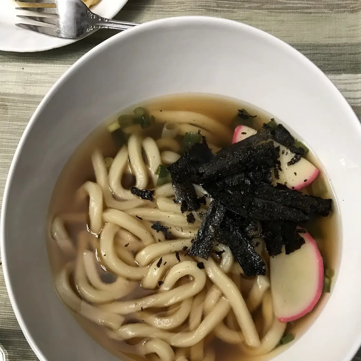 Tempura Udon