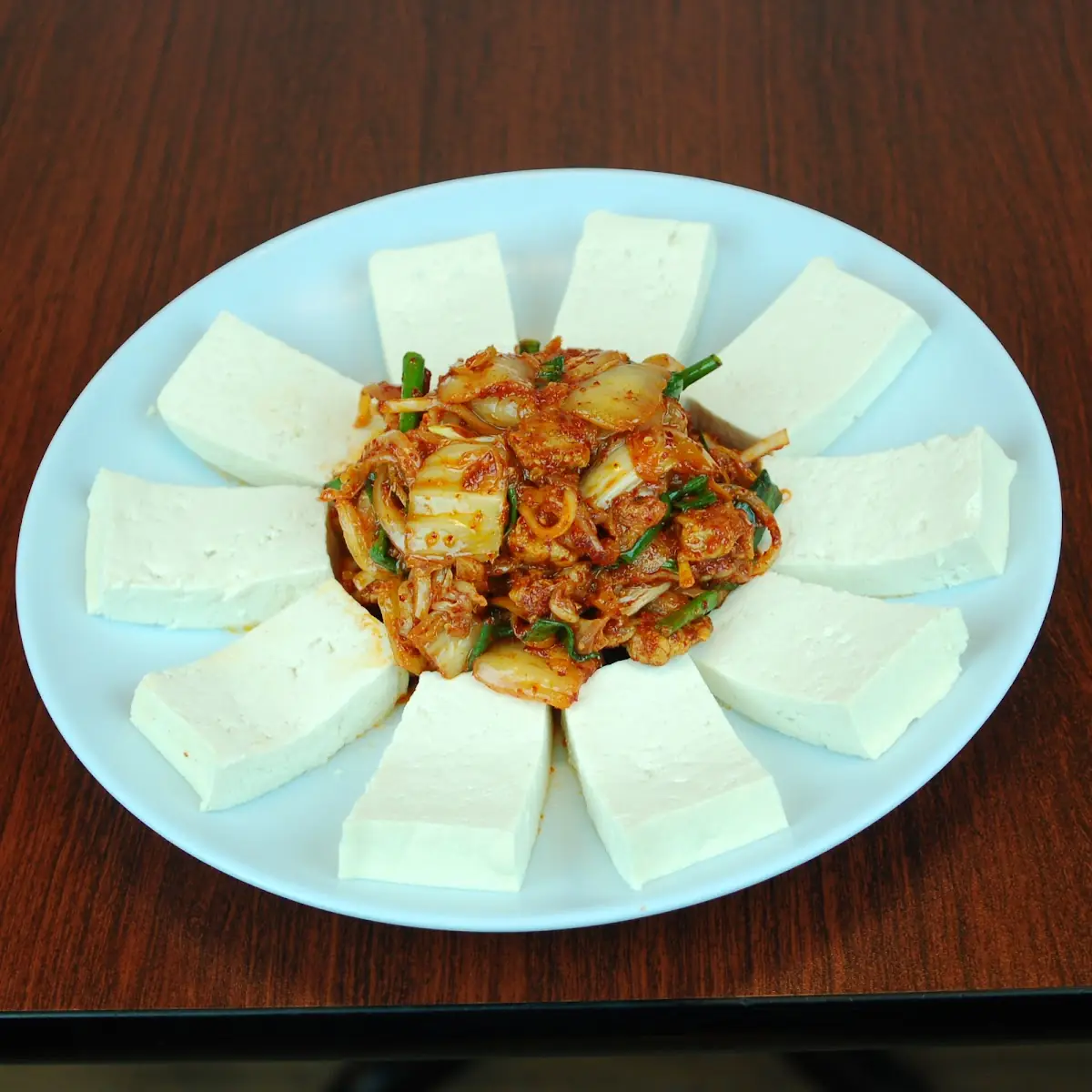 Tofu-Kimchi