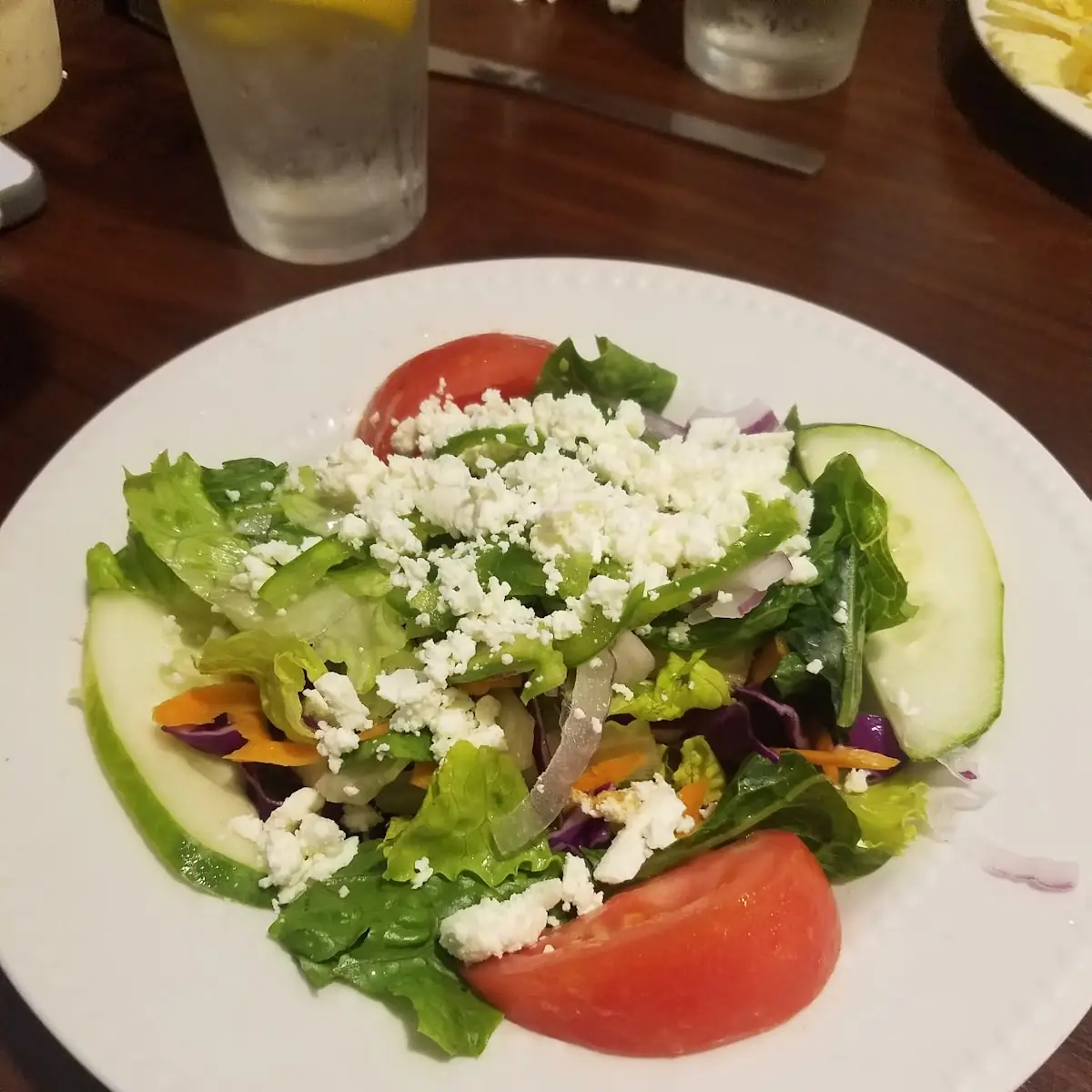 Caesar Salad Small