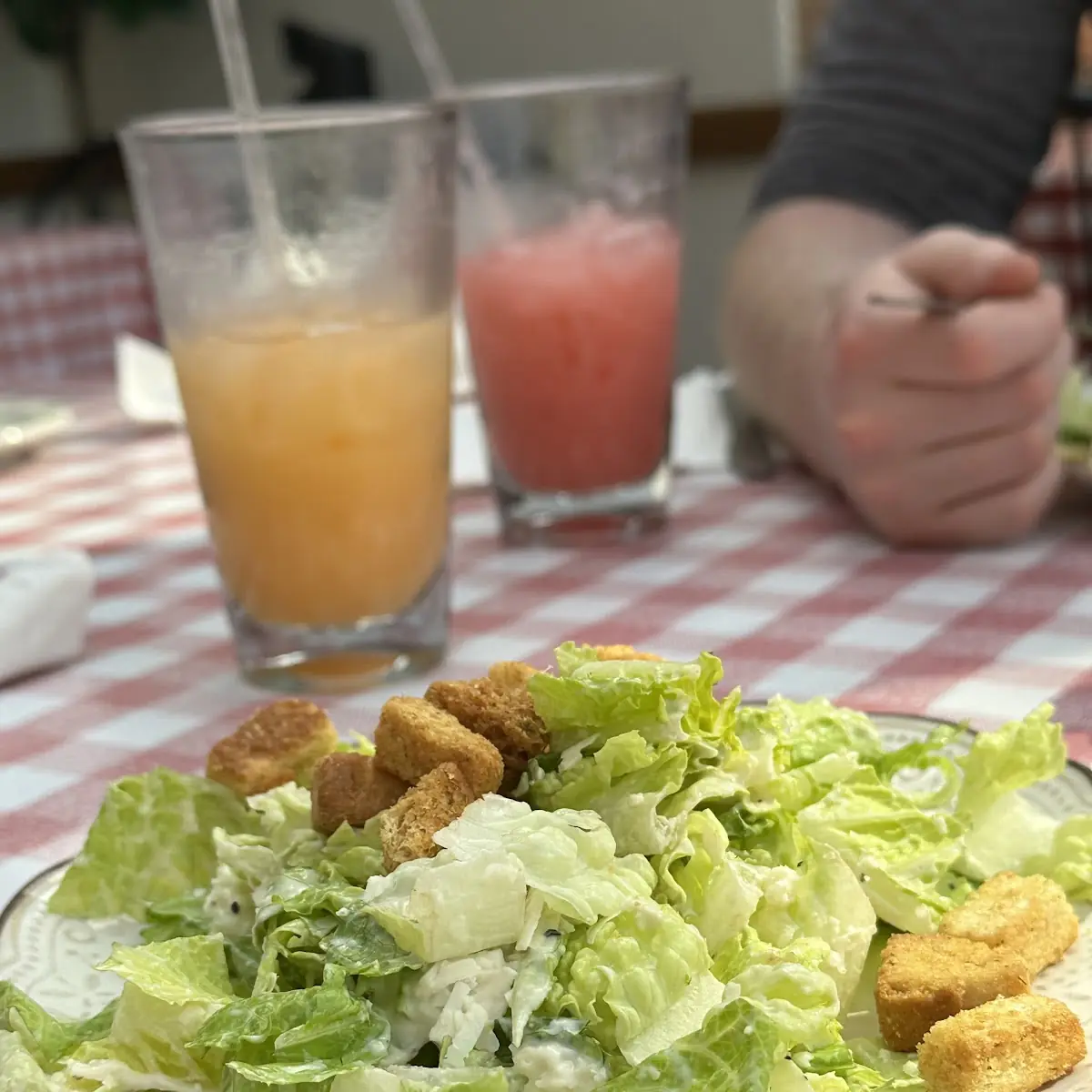 Caesar Salad