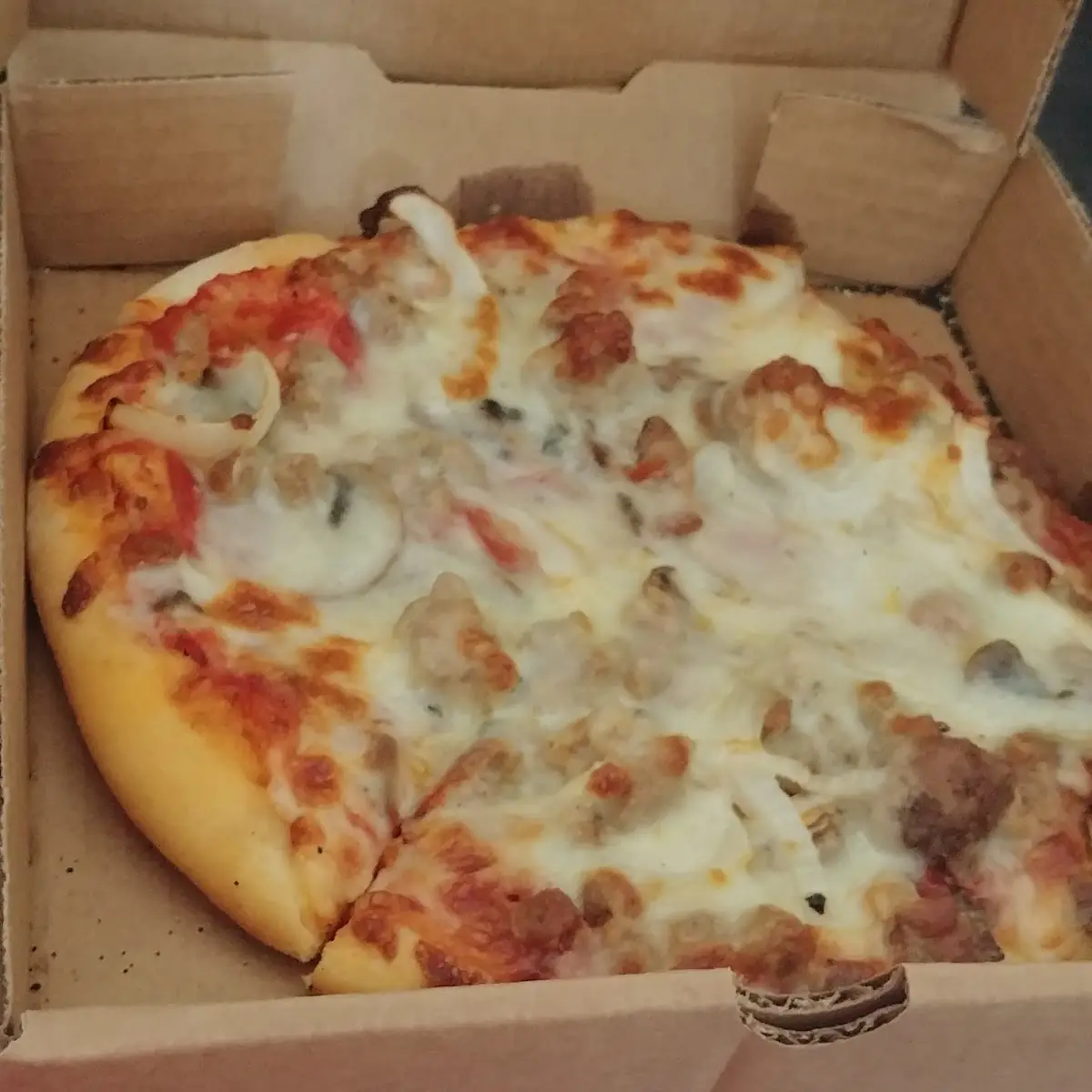 Supreme Pizza