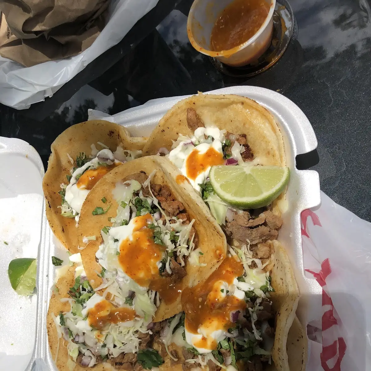 Shrimp Tacos
