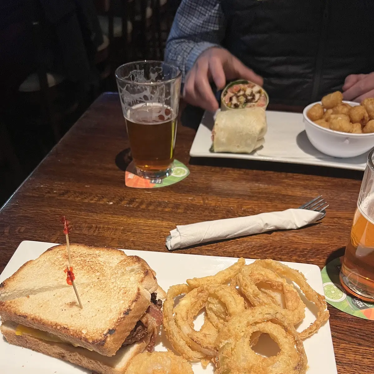 Patty Melt