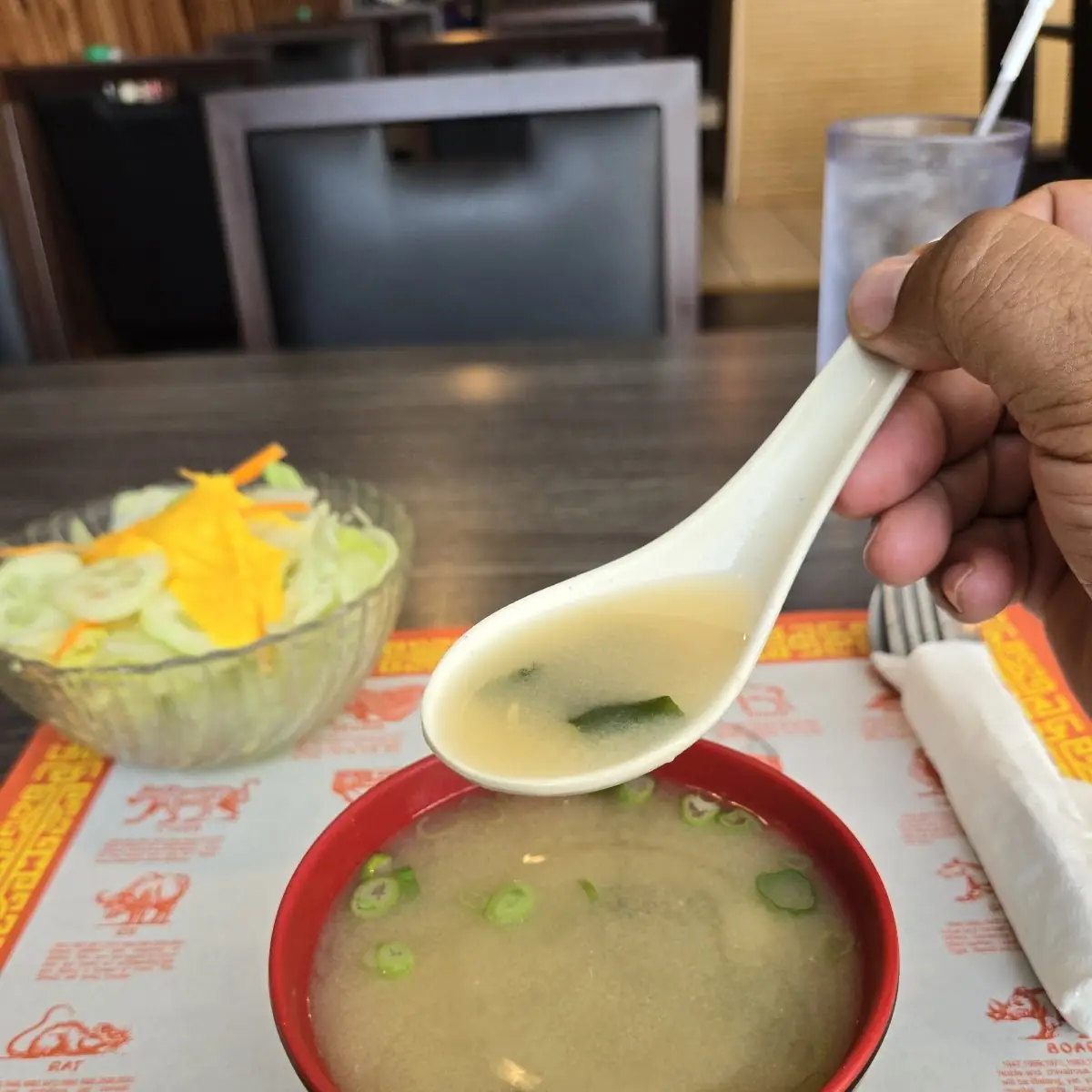Miso Soup