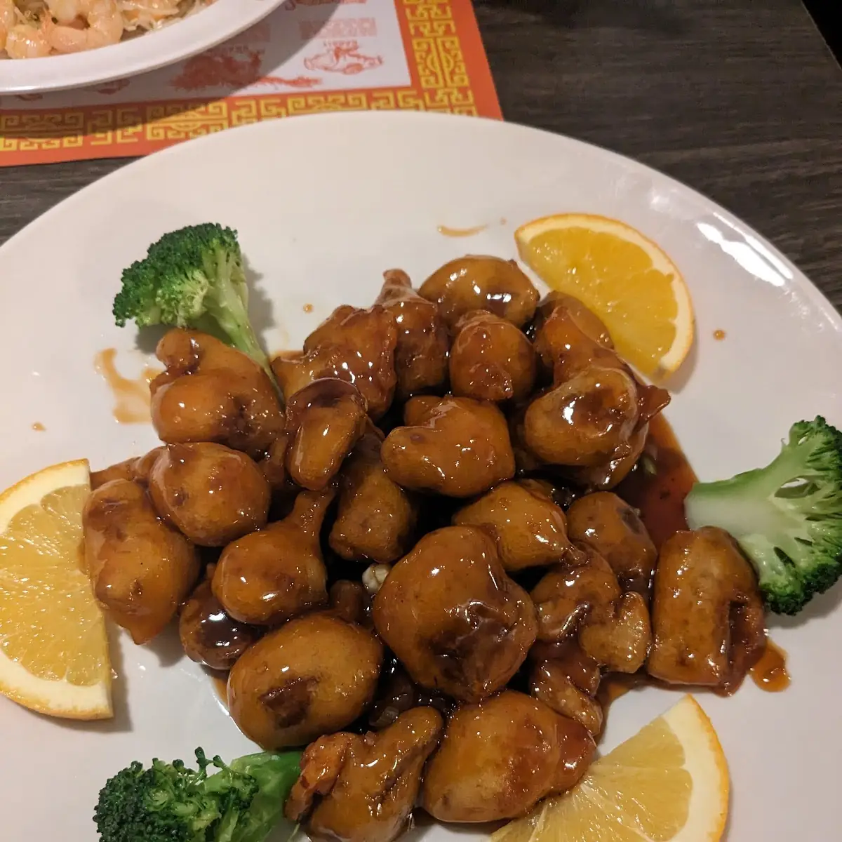 Orange Chicken