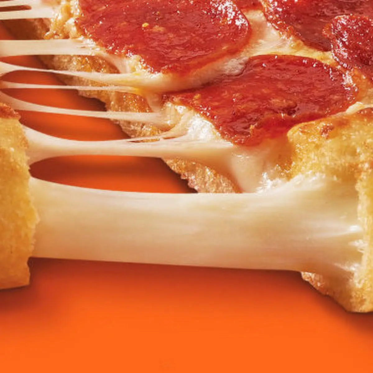 Cheese Crust Pizza