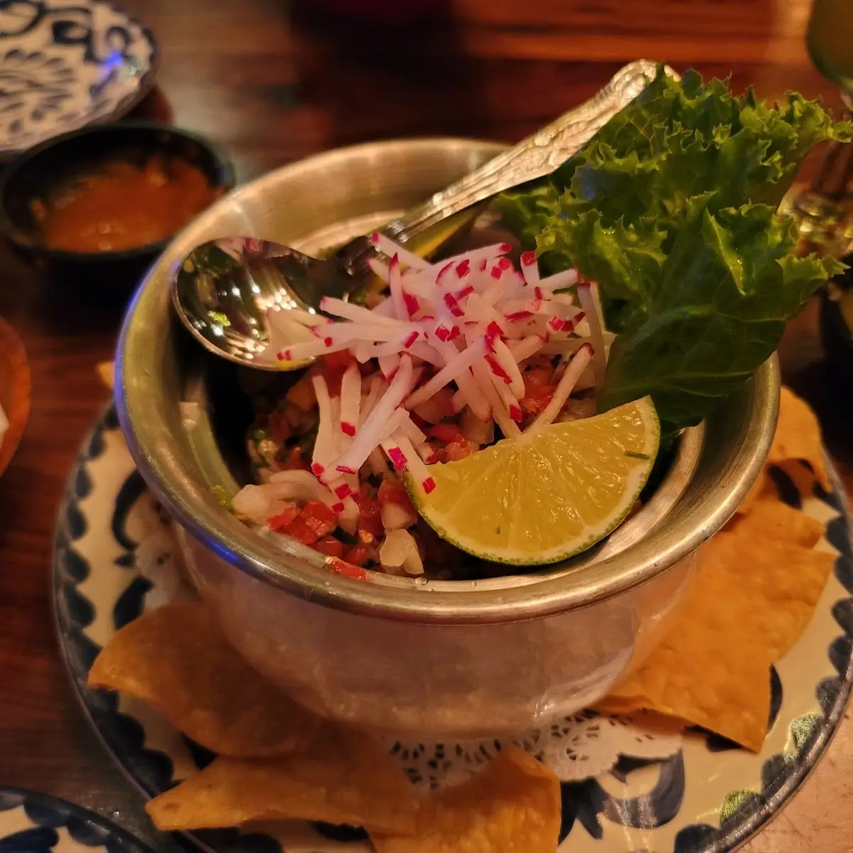 Ceviches