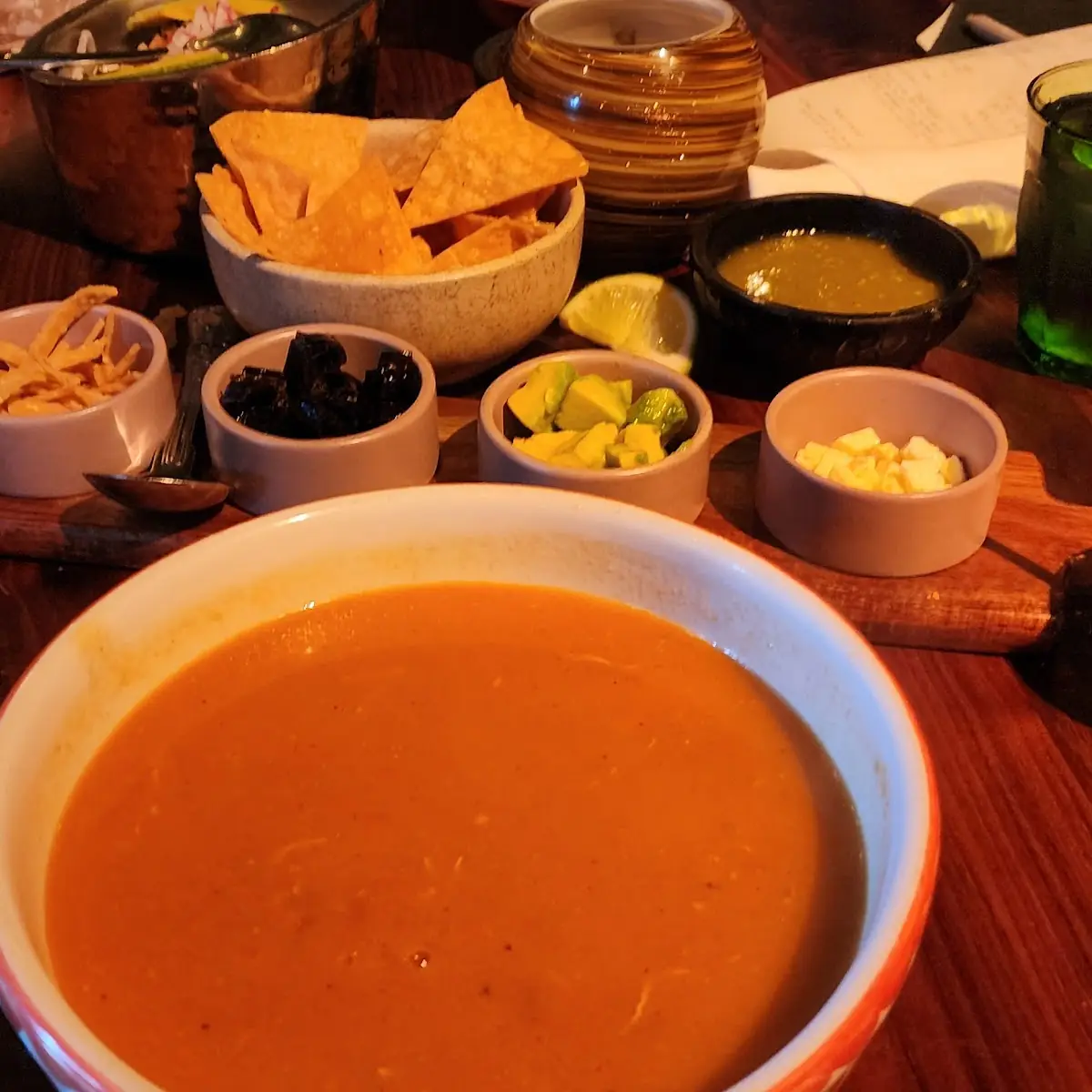 Tortilla Soup