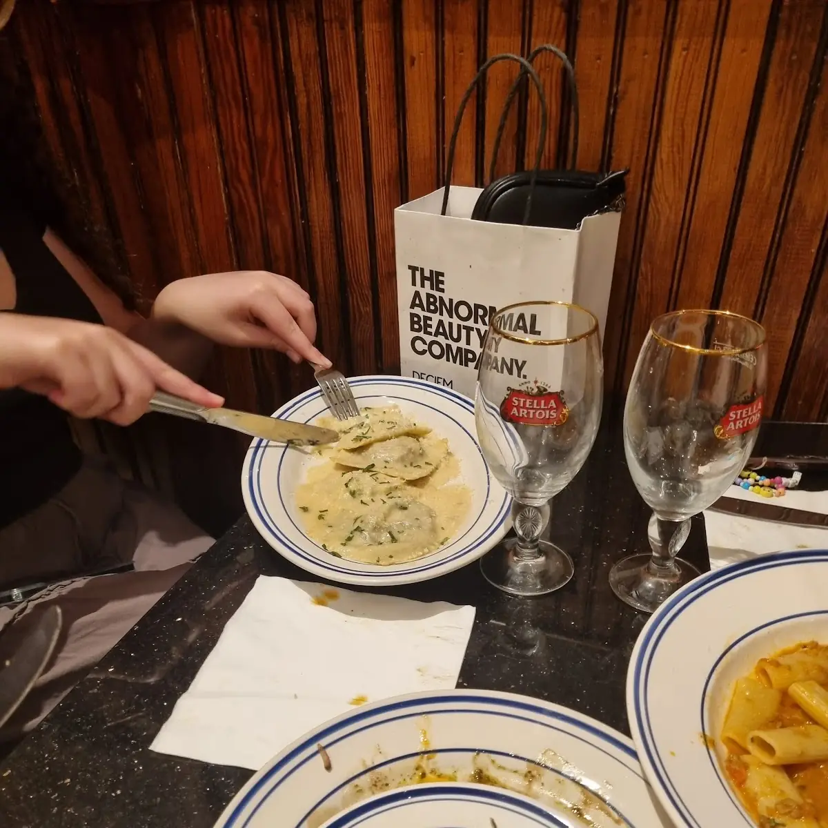 Seafood Chowder