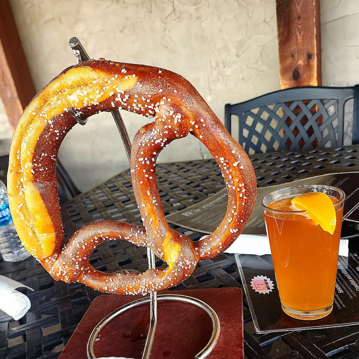 Blacksmith Pretzel & Bavarian Beer Cheese Dip