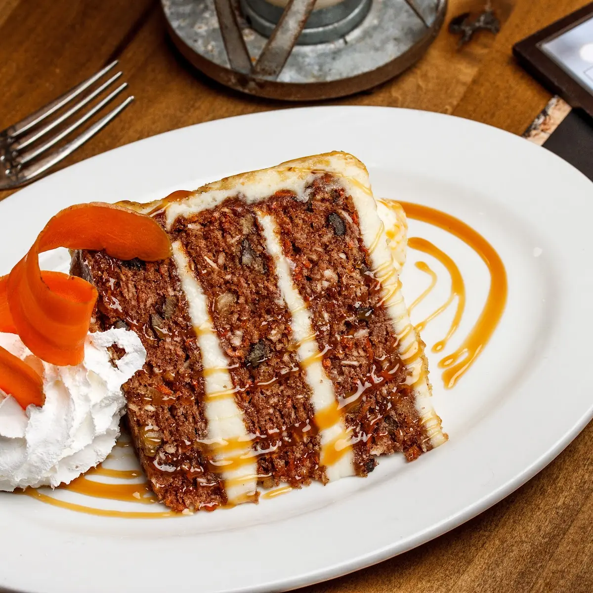 Carrot Cake