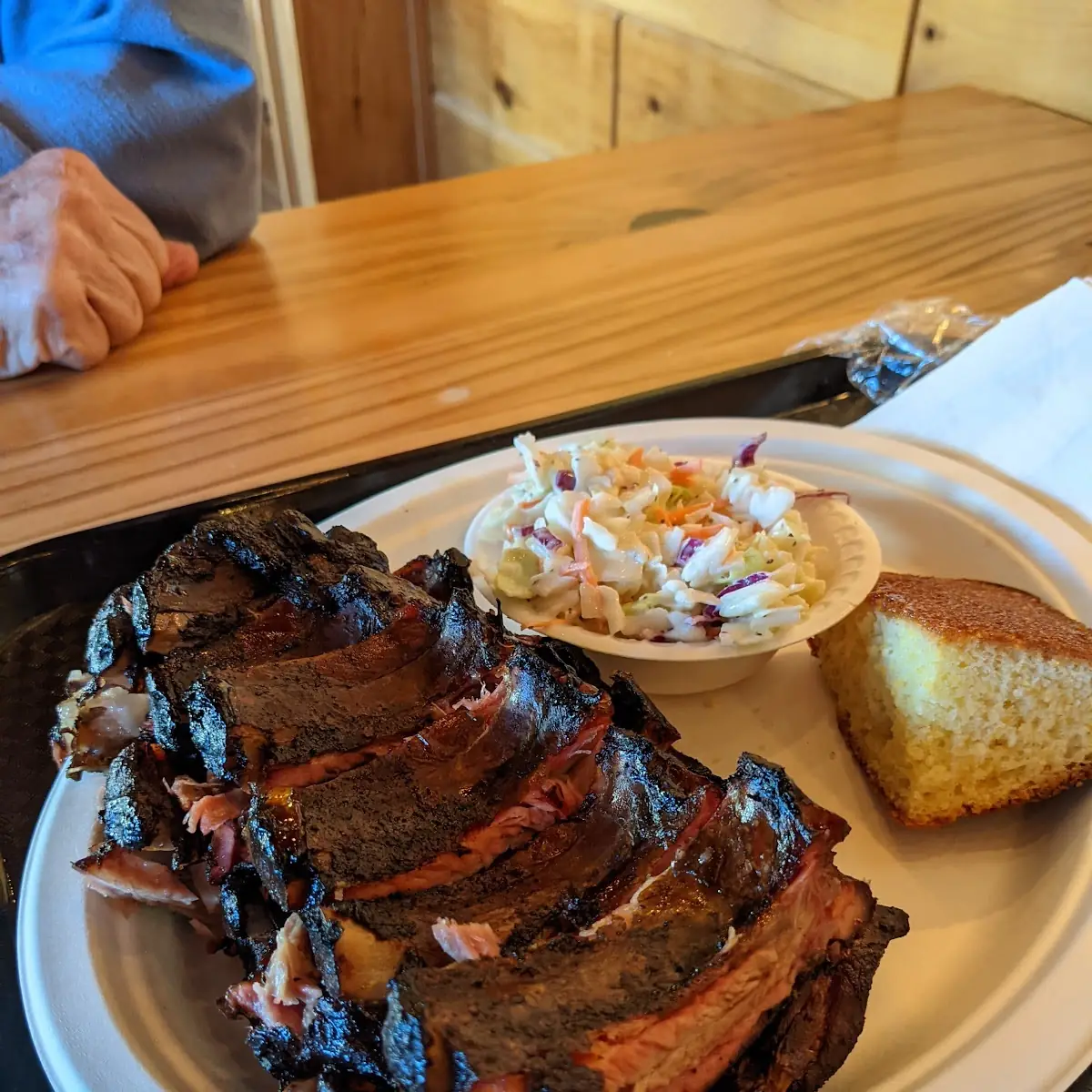 Full Rack of Ribs