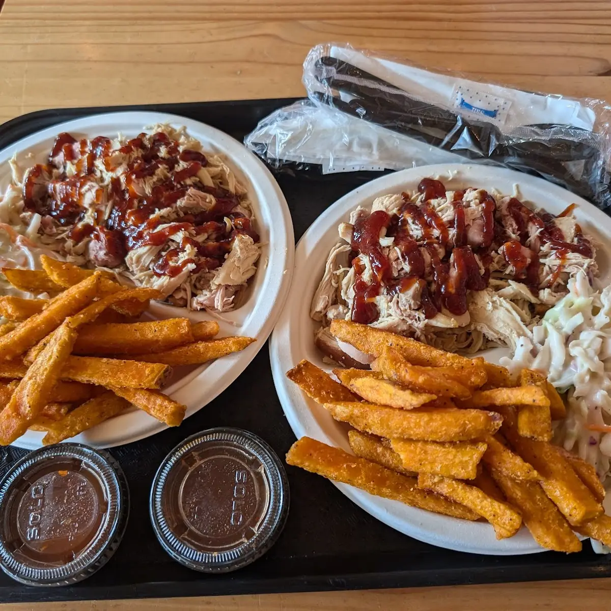 Pulled Pork
