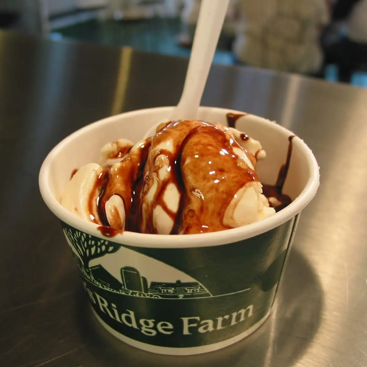 Vanilla Ice Cream