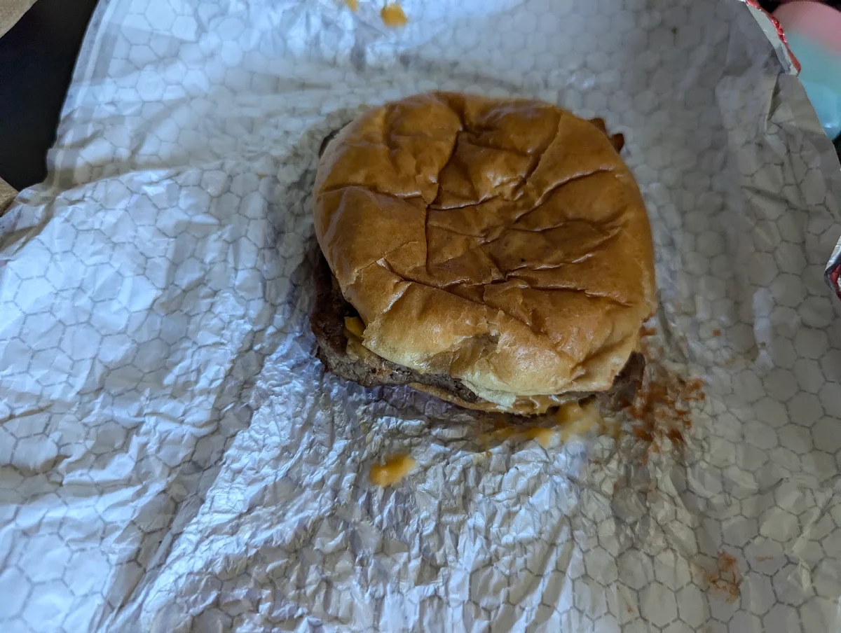 Hot Garbage, Wendy's